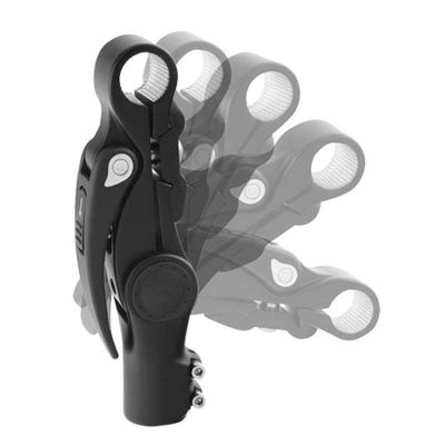Potence Réglable Ahead Set 1''1/8 L110 Promax Alu Noir -10°/+60° Guidon Ø 25,4mm