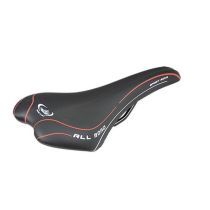 Selle Route/VTT Monte Grappa 1322 All Road Noir/Rouge