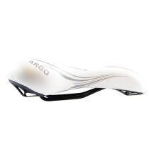Selle Vélo Mixte Loisir Monte Grappa 1370 Argo Noir