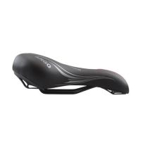 Selle Vélo Mixte Loisir Monte Grappa 1370 Argo Noir