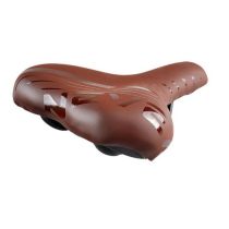 Selle Vélo Mixte Loisir Monte Grappa 6050 Nevea Marron