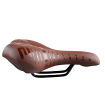Selle Vélo Mixte Loisir Monte Grappa 6050 Nevea Marron
