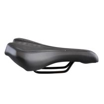 Selle Vélo Mixte Loisir Monte Grappa 6000 Altea Noir