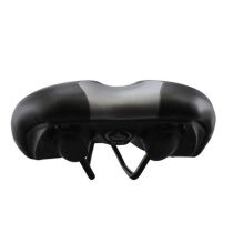 Selle Vélo Mixte Loisir Monte Grappa 6250 Lyra Noir Type Transam