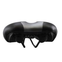 Selle Vélo Mixte Loisir Monte Grappa 6250 Lyra Noir Type Transam