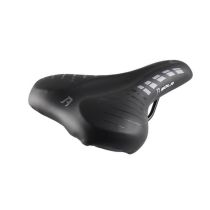 Selle Vélo Mixte Loisir Monte Grappa 6200 Asola Noir
