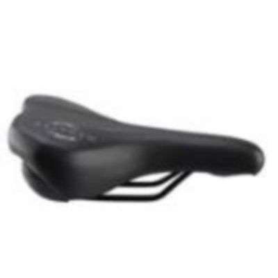 Selle Vélo Mixte Loisir Monte Grappa 6025 Altheo Noir