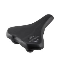 Selle Vélo Mixte Loisir Monte Grappa 6025 Althea Plus Noir