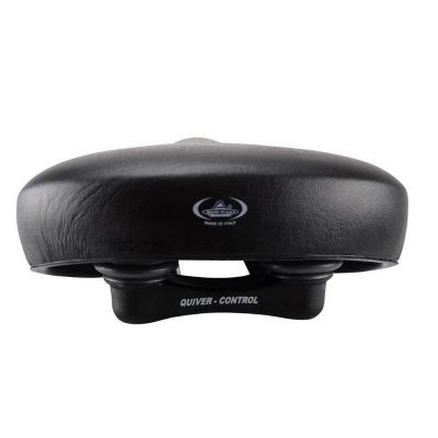 SELLE LOISIR MONTE GRAPPA 500 EL MIXTE NOIR