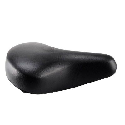 Selle Vélo Mixte Loisir Monte Grappa 500 El Noir