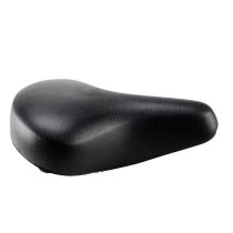 Selle Vélo Mixte Loisir Monte Grappa 500 El Noir