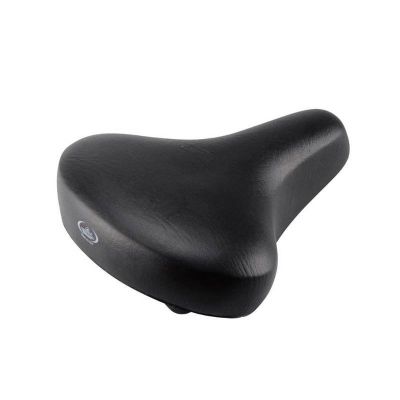 Selle Vélo Mixte Loisir Monte Grappa 500 El Noir