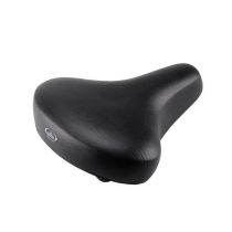 Selle Vélo Mixte Loisir Monte Grappa 500 El Noir