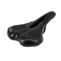 Selle Route/VTT Monte Grappa 1150 Eletta Gel Noir Type Transam