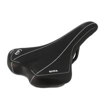 Selle Route/VTT Monte Grappa 3021 Bora Noir/Gris