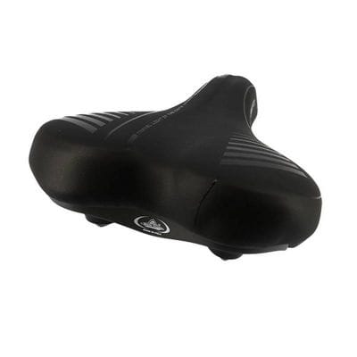 Selle Vélo Mixte Loisir Monte Grappa Swan Noir