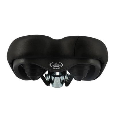 Selle Vélo Mixte Loisir Monte Grappa Swan Noir