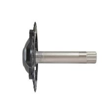 Pédalier Mono VTT 32D L 175mm Alu Noir 1X11V