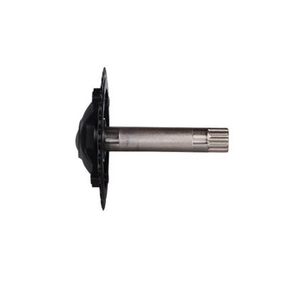 Pédalier Mono VTT 32D L 175mm Alu Noir 1X11V