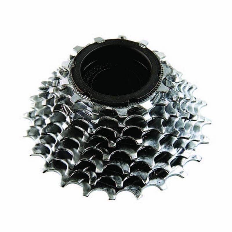 Roue Libre 8 V. Import 13-21 Dents Argent