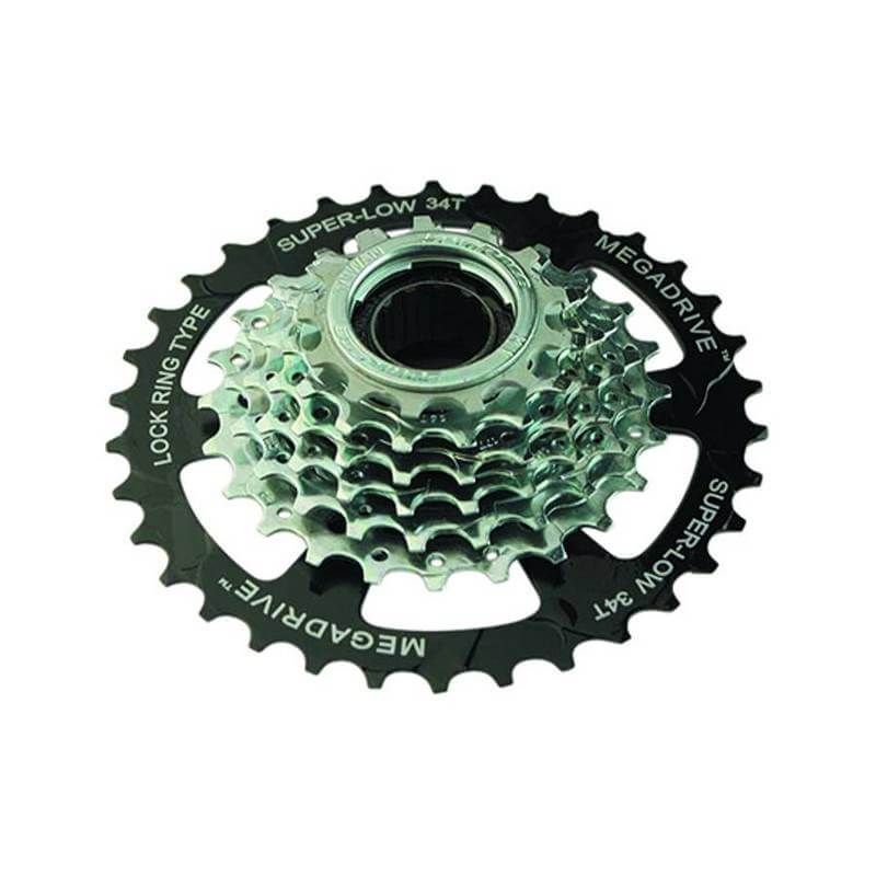 Roue Libre 7 V. Sunrace MFM4S 13-34 Dents