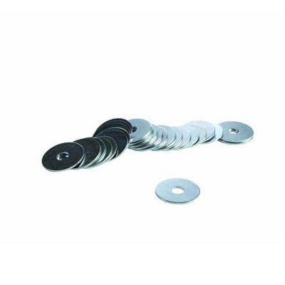 Rondelles Plates Acier 5x13mm Boîte de 50