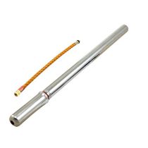Pompe Tradi L380mm Acier Argent VP