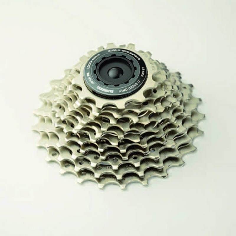 Cassette 11V. Route Shimano HG Ultegra (R8000) 11-32 Dents
