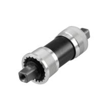 Boîtier de Pédalier Carré Shimano L113mm UN300 F.BSC Cuvettes Alu 68mm