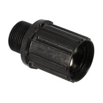 Corps Cassette Vélo Shimano M678 8/9/10/11V pour Axe Traversant (Y3TL98040)