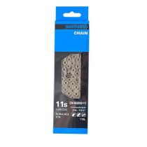 Chaîne de Vélo 11V. Shimano HG-901 Dura-Ace/XTR) 116 Maillons Attache Rapide