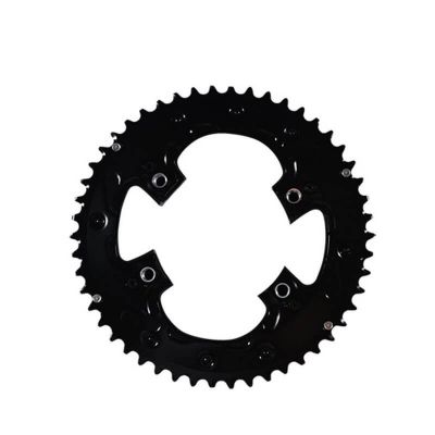 PLATEAU ROUTE DIAM 110 EXTER 50DTS NOIR SHIMANO ORIGINE SORA R3000 9V. (4 BRANCHES)