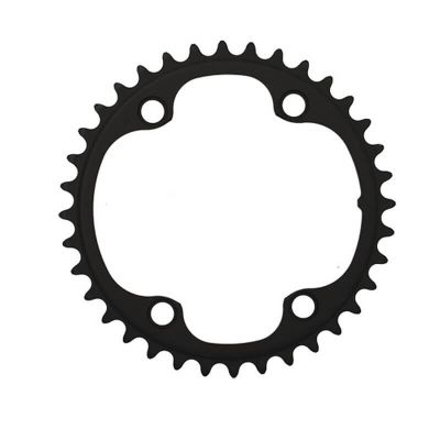 Plateau Route Shimano Ø 110mm Intérieur 36 Dents Noir Origine Ultegra R8100 12V.