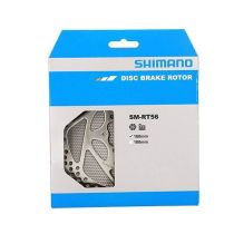Disque de Frein VTT Shimano 6 Trous Ø 160mm RT56