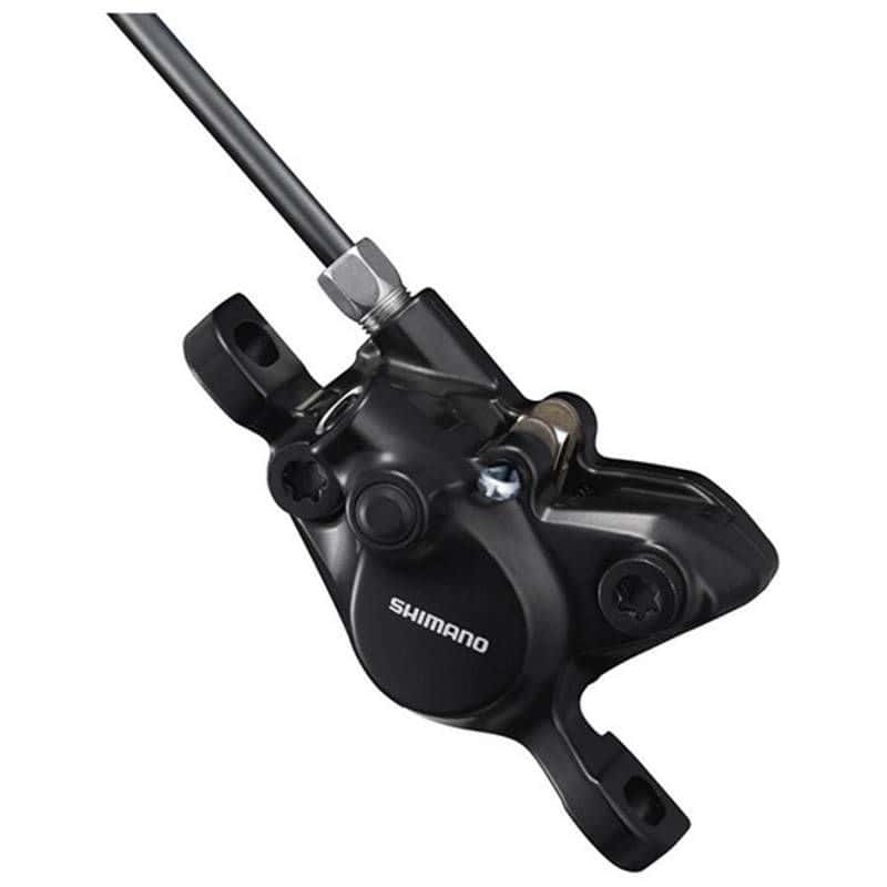 Etrier de Frein Avant ou Arrière VTT Shimano à Disque Hydraulique Altus MT200