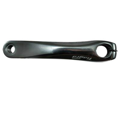 PEDALIER ROUTE COMPACT 50-34D L172.5 SHIMANO TIAGRA 4700 GRIS FONCE 10V.