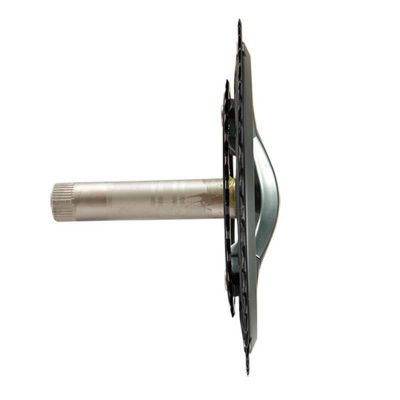 Pédalier Route Compact Shimano 50-34 Dents L172,5mm Tiagra 4700 Gris Foncé 10V.