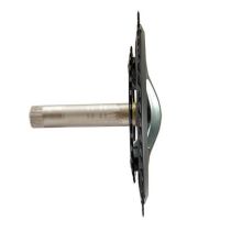 Pédalier Route Compact Shimano 50-34 Dents L172,5mm Tiagra 4700 Gris Foncé 10V.