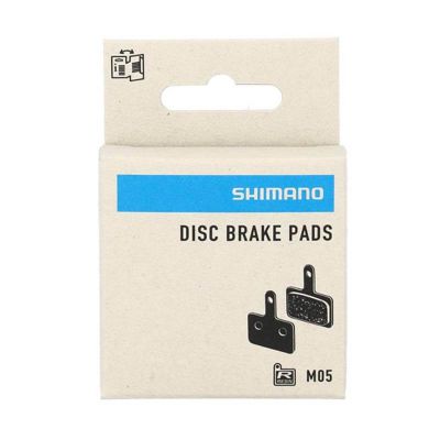 Plaquettes de Frein VTT 34 Shimano Deore M05 M515/M525/M475/M495/M486 Résine
