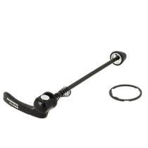 Roue Arrière Route Shimano 700 Blocage K7 Jante Noire RS100 Moyeux Shimano 10/11V