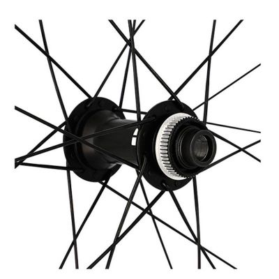 ROUE VTT 29" AV JANTE NOIR MOYEU SHIM MT500 DISQUE CENTERLOCK AXE TRAVERSANT BOOST 15X110