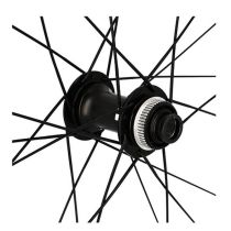 Roue Avant VTT 29" Shimano Jante Noire MT500 Disque Centerlock