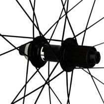 Roue Arrière VTT 29" Shimano K7 Jante Noire MT500 Centerlock 8/9/10/11V