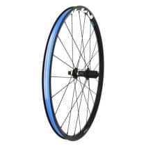 Roue Arrière VTT 27,5" Shimano K7 Jante Noire MT501 Centerlock 8/9/10/11V