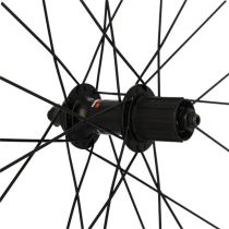 Roue Arrière Route Shimano 700 Blocage K7 Jante Noire R501 Moyeux Shimano 8/9/10V