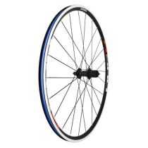 Roue Arrière Route Shimano 700 Blocage K7 Jante Noire R501 Moyeux Shimano 8/9/10V
