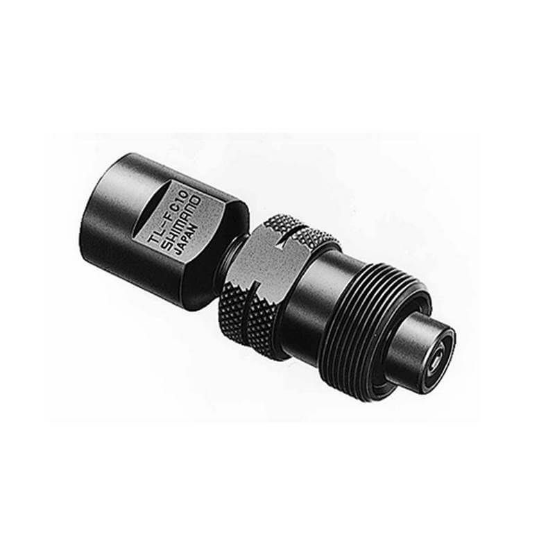 Arrache Manivelle Shimano TLFC10 Axe Carré/Octalink/Isis