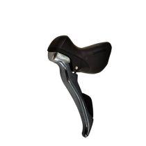 Leviers/Manettes Route 10V. Shimano Tiagra 4700 Double Gris Foncé