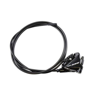 Levier/Manette Route Droit 11V. Shimano 105 R7020 Hydro Noir