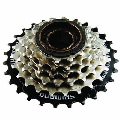 Roue Libre 6 V. Shimano TZ500 14-28 Dents